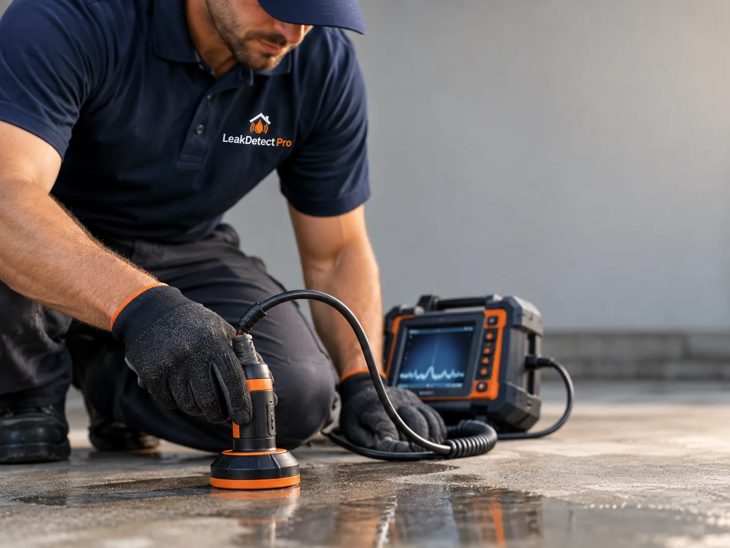 Commercial Roof Leak Detection in Thorne Bay, AK